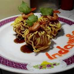 BOLA - BOLA INDOMIE UDANG